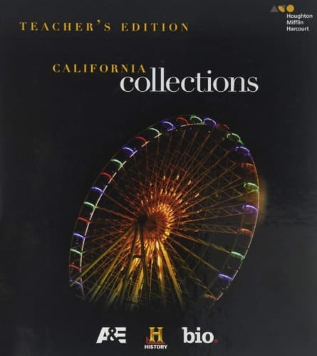 California Collections Grade 6