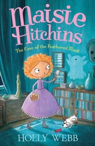 The Case Of The Feathered Mask