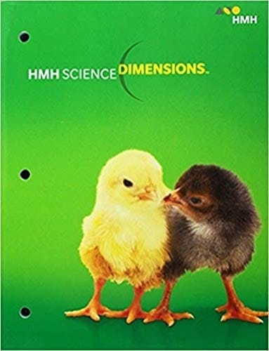 HMH Science Dimensions Grade 1