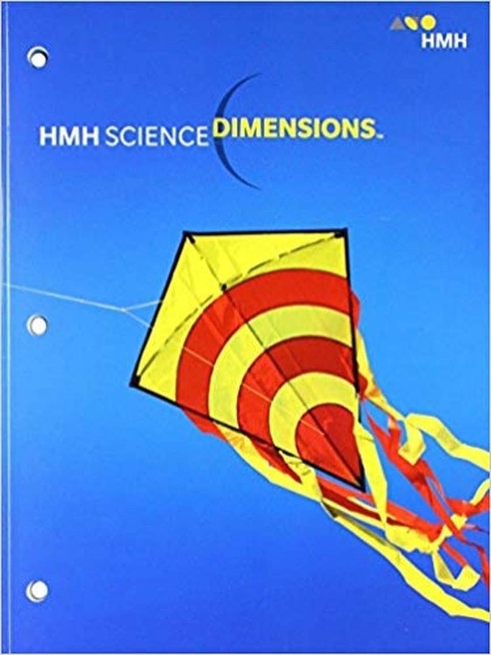 HMH Science Dimensions Grade 3