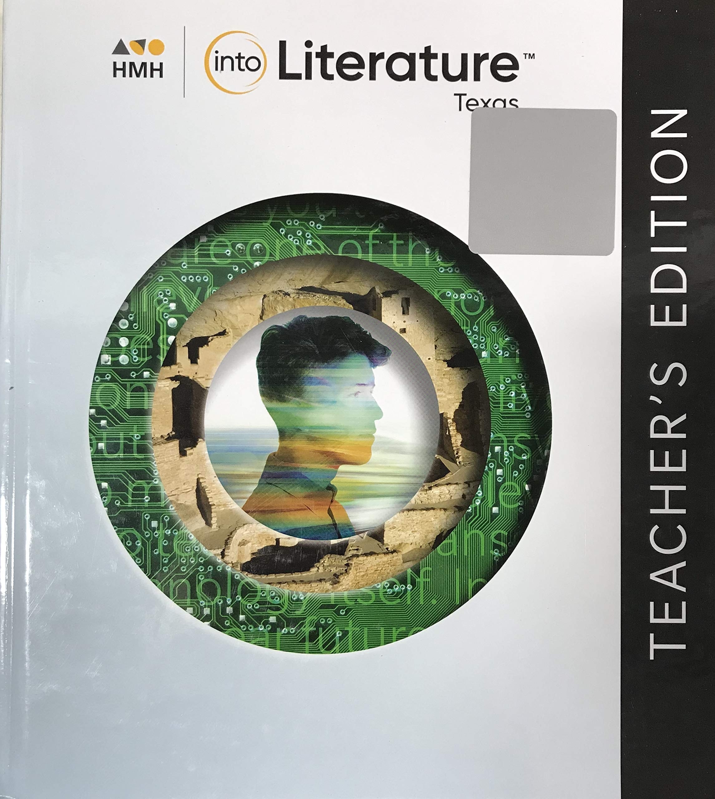 HMH Into Literature Texas