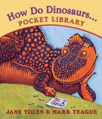 How Do Dinosaurs Pocket Library