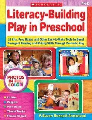 LiteracyBuilding Play in Preschool