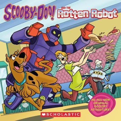 Scoobydoo And The Rotten Robot