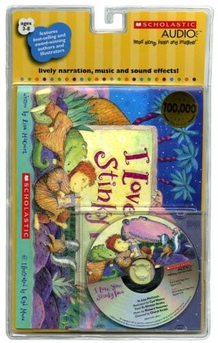 I Love You Stinky Face