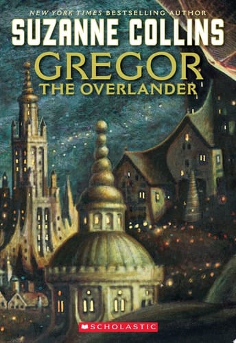 Gregor the Overlander (Scholastic Gold)