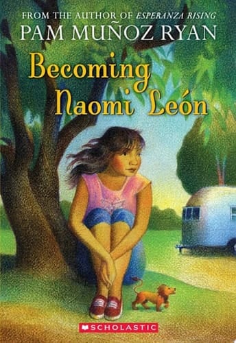 Becoming Naomi Leon (Scholastic Gold)