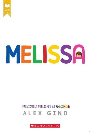 Melissa (previously published as GEORGE)