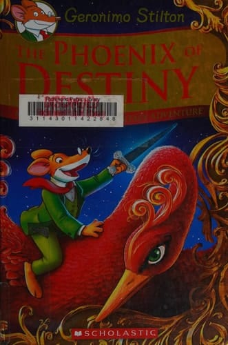 The Phoenix of Destiny An Epic Kingdom of Fantasy Adventure