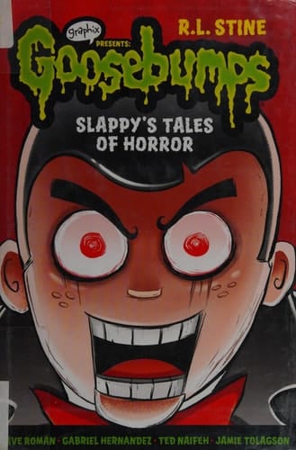 Slappy's Tales of Horror