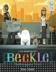 The Adventures of Beckle Book and Audio CD by Dan Santat (2014-08-01)