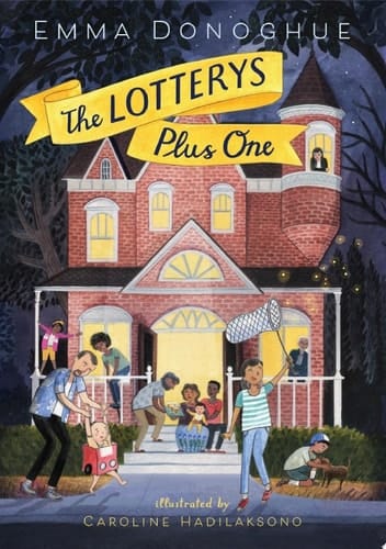 The Lotterys Plus One