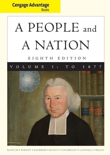 A People and a Nation