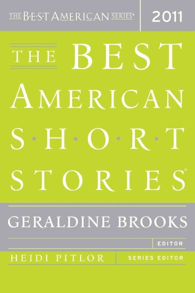 The Best American Short Stories 2011 Selected from U.S. and Canadian Magazines