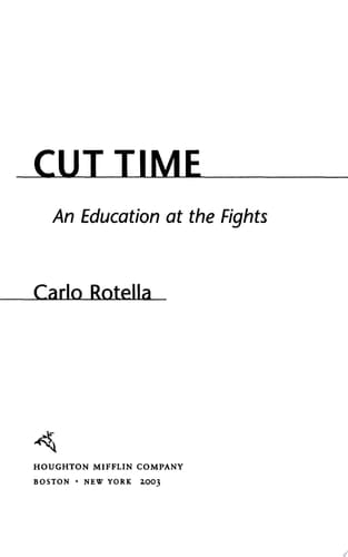 Cut Time