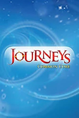 Houghton Mifflin Harcourt Journeys New York Weekly Test Grade 6