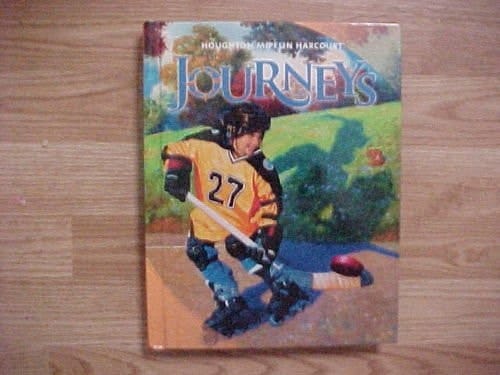 Houghton Mifflin Harcourt Pennsylvania Journeys Teacher's Edition Grade K, Unit 5