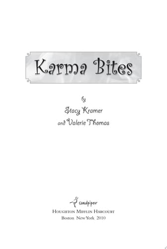 Karma Bites