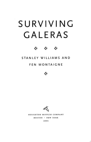 Surviving Galeras