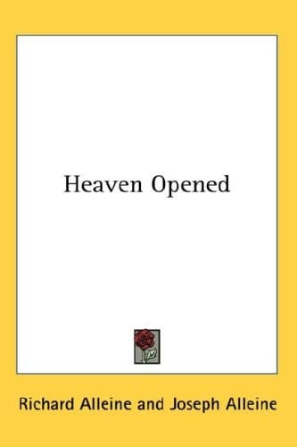 Heaven Opened