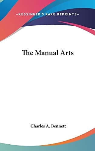The Manual Arts