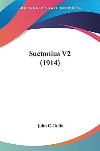 Suetonius V2 (1914)