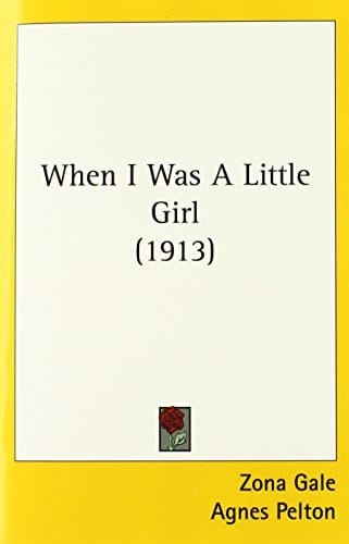 When I Was A Little Girl (1913)