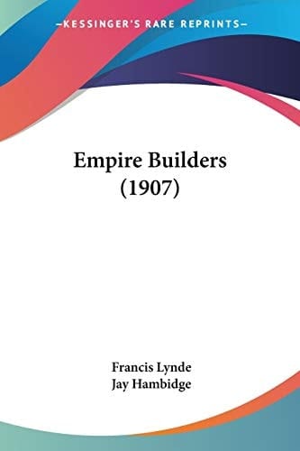Empire Builders (1907)