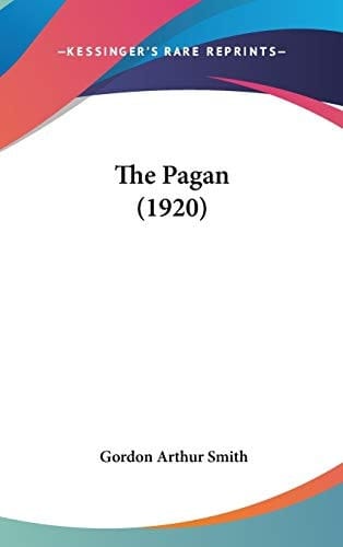 The Pagan (1920)