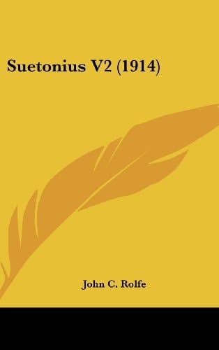 Suetonius V2 (1914)