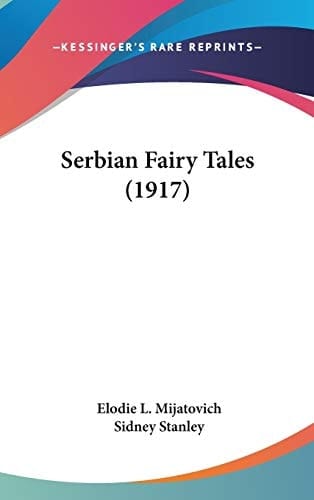 Serbian Fairy Tales (1917)