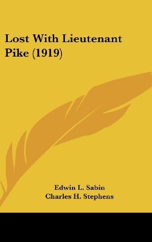 Lost With Lieutenant Pike (1919)