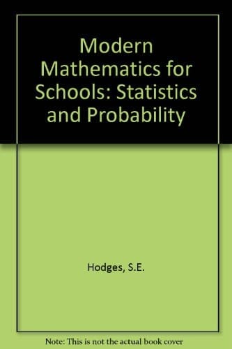 Statistics and Probability