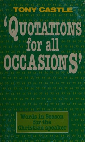 Quotations for All Occasions