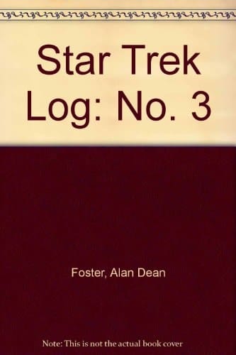Star Trek Log