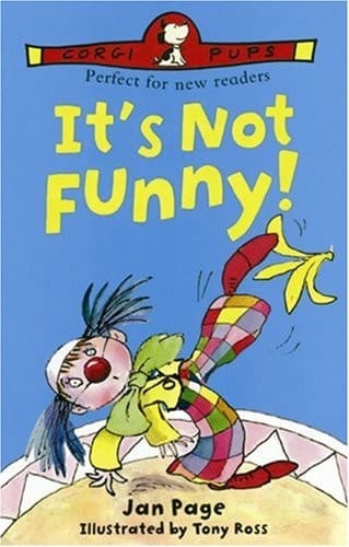 It's Not Funny