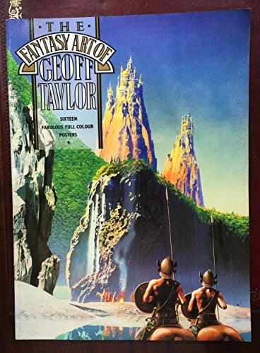 Fantasy Art of Geoff Taylor