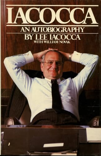 Iacocca An Autobiography