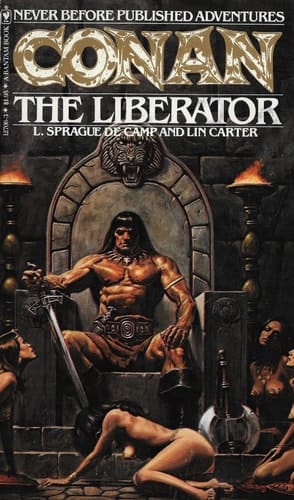 Conan the Liberator