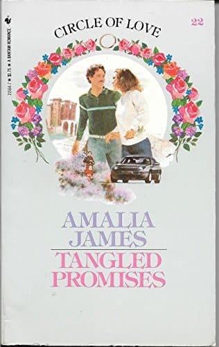 Tangled Promises (Circle of Love, No 22)
