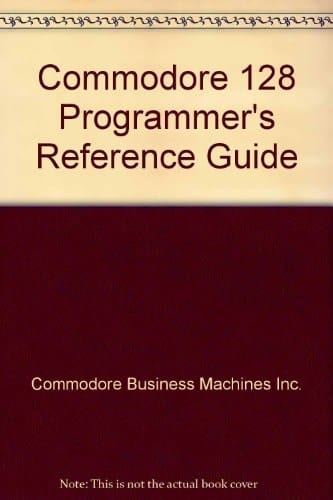 Programmer's Reference Guide