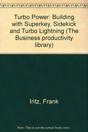 TURBO POWER (Business Productivity Library)