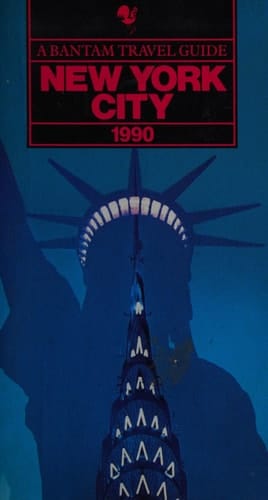 New York City 1990