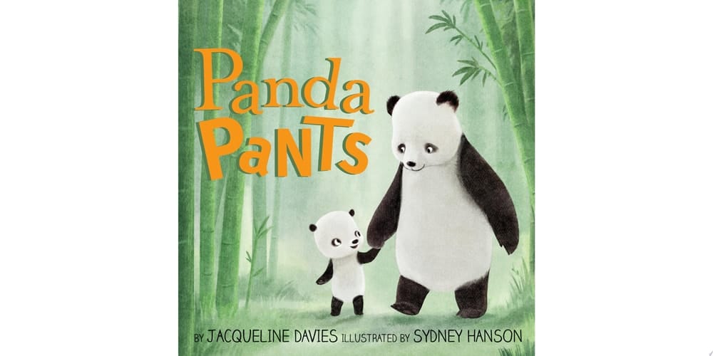 Panda Pants