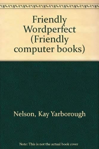 Friendly WordPerfect 5.1