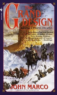 The Grand Design Book Two of Tyrants and Kings