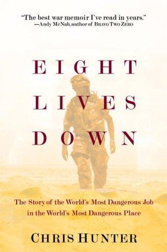 t lives down: the story of a counter-terrorist bomb-disposal operator's tour in Iraq