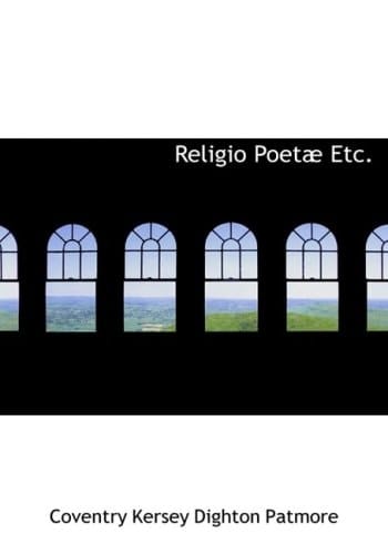 Religio PoetAb Etc. (Large Print Edition) (Spanish Edition)
