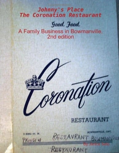 Johnny's Place the Coronation Restaurant