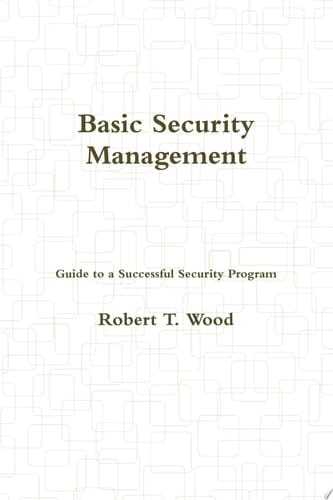 Basic Security Management